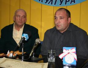 Щастливият варненски шампион по сумо Тодор Джуров заяви, че е повече от щастлив.