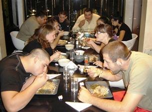 Тонове храна за Евро`2010