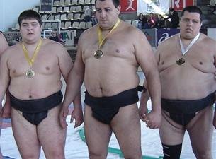 Тотална доминация на сумистите ни на „Турнира на големите“ – Berlin Basho